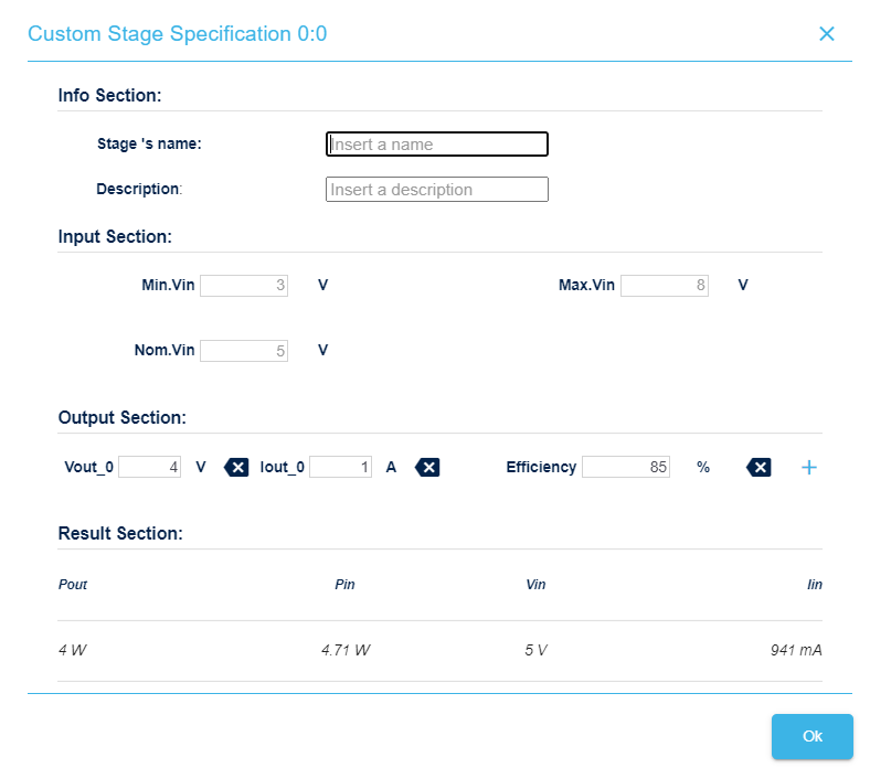 Documentation | Power Tree Designer| eDesignSuite | STMicroelectronics